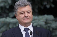 Порошенко пообещал провести в Киеве Лигу чемпионов