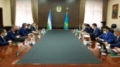 Казахстанские эксперты примут участие в техаудите Сардобинского водохранилища в Узбекистане