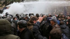 Протесты в Грузии: оппозиция назвала прошедшие переговоры с властью безрезультатными