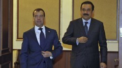 Возврат головы Кенесары хана пообещал обсудить Масимов с Медведевым