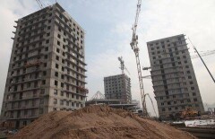 Квартиры в Атлетической деревне после Универсиады будут распределены по программе "Доступное жильё"