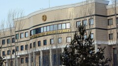 Текст меморандума по Сирии опубликовал МИД РК