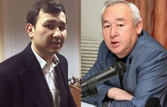 Сейтказы и Асету Матаевым продлили срок домашнего ареста 