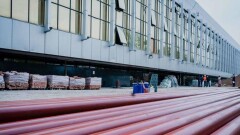 В Нур-Султане начали капитальный ремонт дворца "Жастар" 