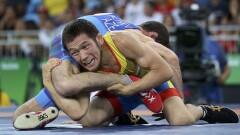 Борец из России принёс Казахстану серебряную медаль на чемпионате мира