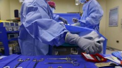 В Шымкенте впервые провели открытую операцию на сердце беременной женщине