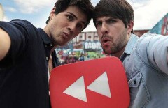 Youtube вспомнил все интересные моменты 2015 года