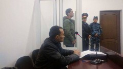 Задержанного во время спецоперации на Фурманова – Сатпаева в Алматы арестовали на два месяца