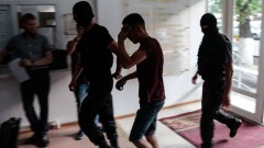 Подозреваемый в убийстве Дениса Тена Нуралы Киясов заплакал в суде
