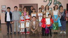  Самых похожих близнецов выбрали на конкурсе в Акмолинской области