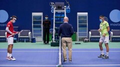 Astana Open, день второй: Определились 14 из 16 участников второго раунда