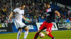 "Иртыш" потерпел поражение в Лиге Европы