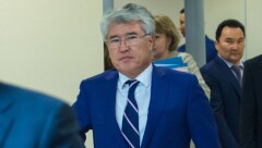 Мухамедиулы воздержался от комментариев по новым обвинениям в сексуальных домогательствах