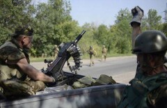 Двое казахстанцев, воевавших в Донбассе, ждут суда в России