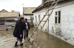 В Атырау часть пострадавших от весеннего паводка до сих пор не получила компенсацию