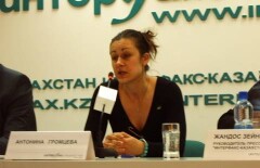 Адвокат Антонины Громцевой подал в суд на прокурора Алматы