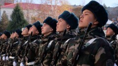 Дарига Назарбаева предложила создать военный телеканал