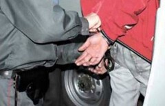 За попытку освободить коллегу осуждены полицейские в Акмолинской области