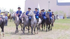 Международный фестиваль культуры кочевников стартовал в Астане