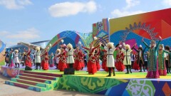 Нұр-Сұлтандықтар 1 мамыр мерекесін қалай тойлады (фоторепортаж)