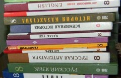 Шымкентским школьникам может не хватить учебников