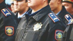 В Алматы задержали активистов. В полиции говорят, что они хотели сорвать отчёт Байбека
