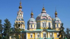 Вознесенский собор в Алматы откроют на Пасху, после праздника реконструкцию продолжат 