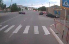 Ограничена скорость движения на улице Костаная, где погиб подросток
