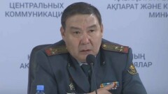 Главу департамента боевой подготовки Генштаба Вооружённых сил РК подозревают во взятке 