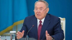 Назарбаеву начали поступать телеграммы по случаю Дня столицы и его дня рождения