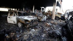 700 человек пострадали от авианалёта саудовских ВВС в Йемене