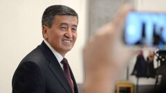 МВД Кыргызстана проверяет сведения о превышении трат на предвыборную кампанию Жээнбекова