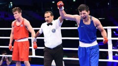 Два боксёра из Казахстана стали чемпионами мира