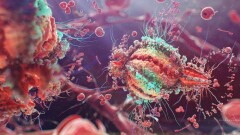 Учёные США разработали лекарство, одна доза которого на месяц подавляет ВИЧ 