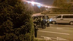 Задержанный во время спецоперации в Алматы объяснил, почему не подчинился полиции