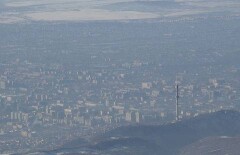 Аким Алматы озвучил план по очистке города от смога