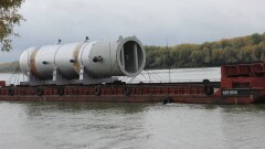 Многотонный груз впервые прибыл в Казахстан из Кореи по Северному морскому пути