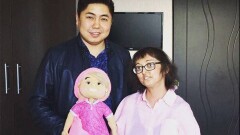Нуртас Адамбай выставил на торги "Келинку Сабину"