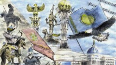 Опрос ИМЭП: четверть респондентов считает точкой отсчёта казахской государственности 1991 год