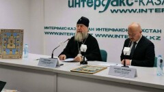 В честь открытия Вознесенского собора в Алматы привезут икону Божией Матери "Знамение" 