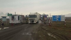 Из-за затора на границе Казахстана с Россией отменили экспортный контроль 