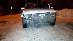 Водитель такси устроил массовое ДТП в Алматы и сбежал