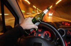 Конфисковать автомашину за вождение в нетрезвом виде предлагают в Казахстане