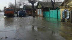 Режим ЧС объявлен в Петропавловске из-за небывалого паводка