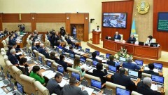 Мажилис одобрил ратификацию Договора о торговле оружием 