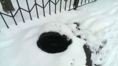 Акимат Астаны просит горожан сообщать об открытых колодцах