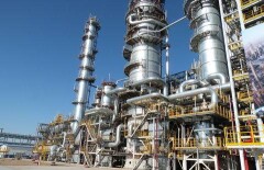 Новый продукт нефтепереработки начали производить на экспорт в Атырау