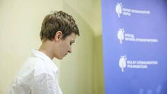 "Новые люди". В центре "Асыл-Мирас" показали спектакль о проблемах людей с аутизмом