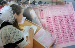 В ЮКО 20-летний житель Алматы пытался сдать ЕНТ за выпускника школы