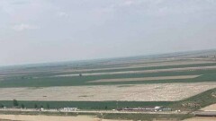 Вода ушла из всех затопленных сёл Туркестанской области